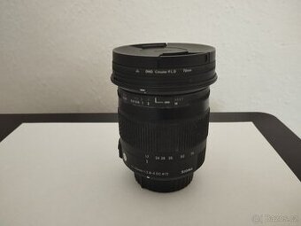 Sigma 17-70 mm f/2,8-4,0 DC Macro OS HSM Contemporary