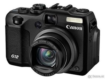 Canon G12 prodám