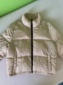 Dívčí zimní bunda, velikost S