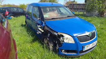 Škoda Roomster 1.9tdi rv.2007 cca 270000km