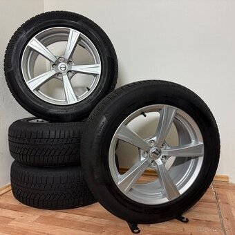 VOLVO XC90 5x108 R18 ET42,5+ZIMNÍ 235/60 R18 8/7mm