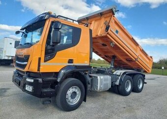 Prodám Sklápěč Iveco AD 260T46 BB Meiller Bordmatic
