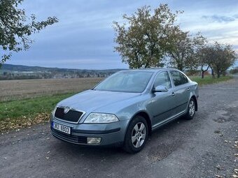 ŠKODA OCTAVIA 2 1.9 TDI BEZ DPF