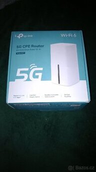 Micro SIM modem TP-Link Deco X10-4G WiFi 6