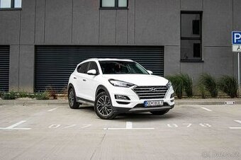 Hyundai Tucson 1.6 T-GDi Style A/T 4x4