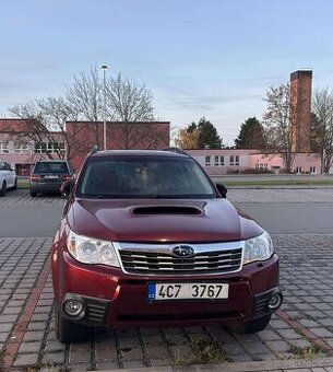 subaru forester sh  2.0 108 kw
