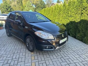 Suzuki SX4 S-Cross 1.6i 88kW 4x4 serviska