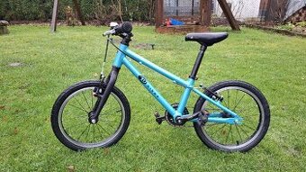 Dětské kolo KUbikes 16L MTB