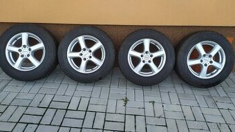 prodej 4 ks ALU kola zimní