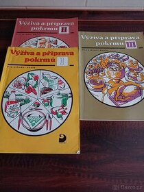 Výživa a příprava pokrmů