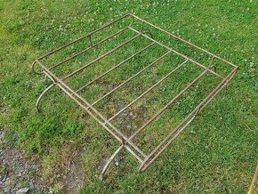 Střešní nosič ŠKODA 1000mb, 100