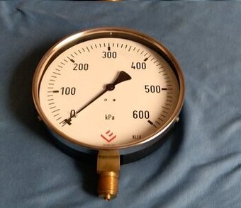❗Manometr tlaku❗Made in Germany.❗600 KPA