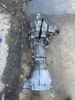 Převodovka Nissan Terrano