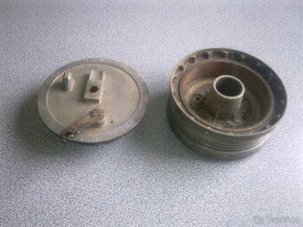 Jaea ČZ, brzdový buben, víko brzdy