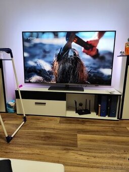 Phillips 55PUS8818 android TV