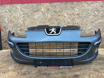 PRODÁM PŘEDNÍ NÁRAZNÍK PEUGEOT 407 - 1