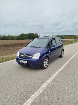 Opel Meriva 1.6i 64kw