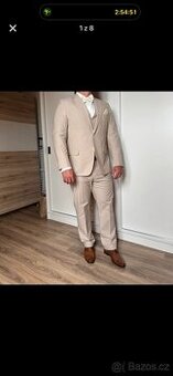 Oblek Tommy Hilfiger