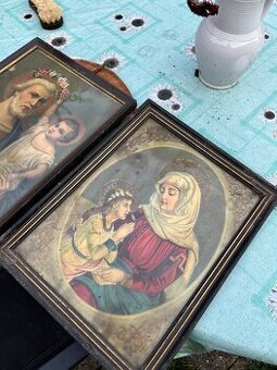 Obrazy náboženské