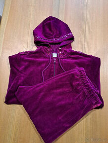 Dámská semišová souprava vel. L