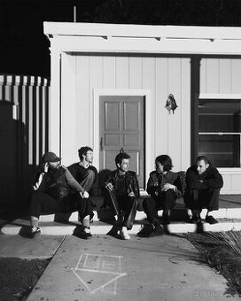 The Neighbourhood 30.4. - stání