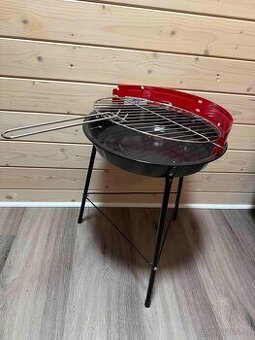 mini gril - zcela nový