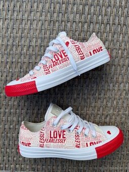 Converse dámské tenisky,velilost 37,5,jako nové,Praha