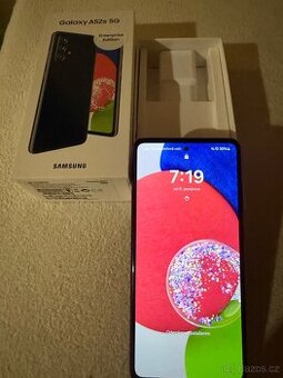 Samsung A52s 5G - 128 GB