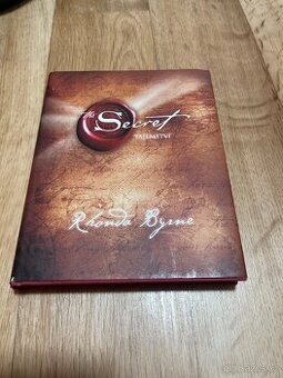 Kniha The Secret / Tajemství