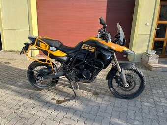 BMW F800gs
