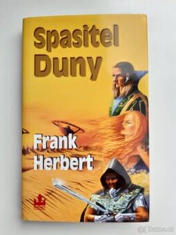 Spasitel duny, Frank Herbert