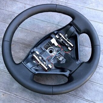 Opel Vivaro, Renault Traffic nový kožený volant