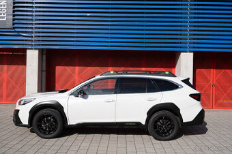 Subaru Outback, FIELD, odpočet DPH, ZÁRUKA