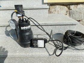 Kalové ponorné čerpadlo