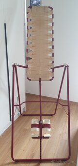 Autotrakční lehátko MEDIC AL200