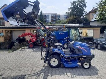 traktor ISEKI SXG 324