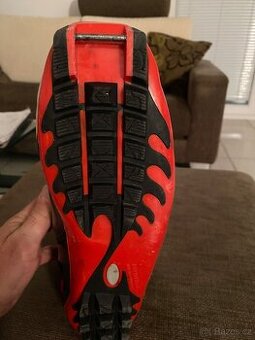 Boty na běžky combi eu 43