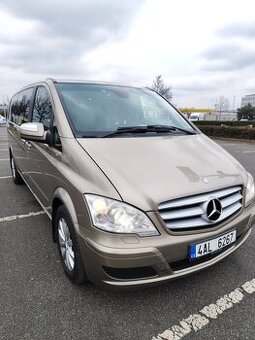 Mercedes-Benz Viano w639, 2.0 CDI, 120kw, extra long