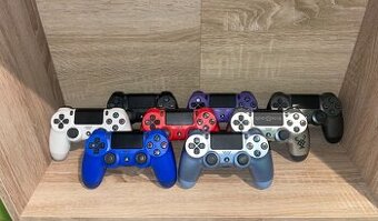 Ps4 ovladače