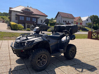 TGB Blade 550LT  r.v. 2017