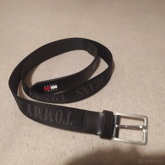 Pánský pásek Tommy Hilfiger Jeans