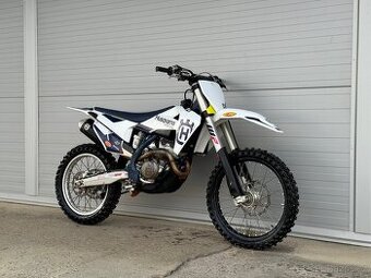 Husqvarna fc 250 2022, 156mth