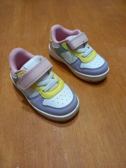 Dětské boty vel.21