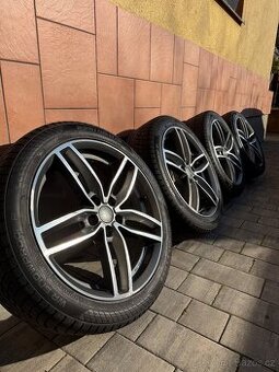Sada zimních alu disků r19 235/45