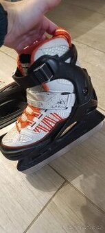 Dětské brusle na led