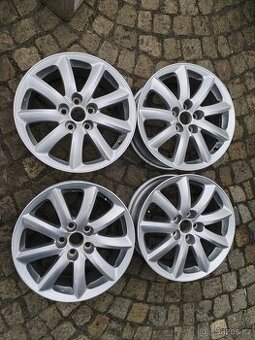 al.disky 5x114,3 R18 TOYOTA LEXUS original