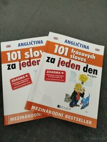 101 slov z angličtiny za jeden den frazova slovesa