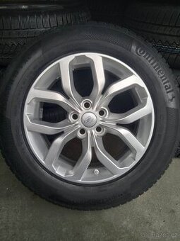 Alu R 19 LAND ROVER DISCOVERY,RANGE ROVER, SPORT + pneu.