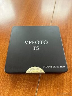 Prodám ND filtr 64x VFFOTO PS 52 mm