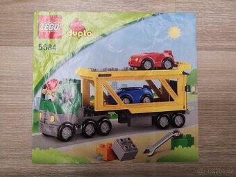 Lego duplo tahac